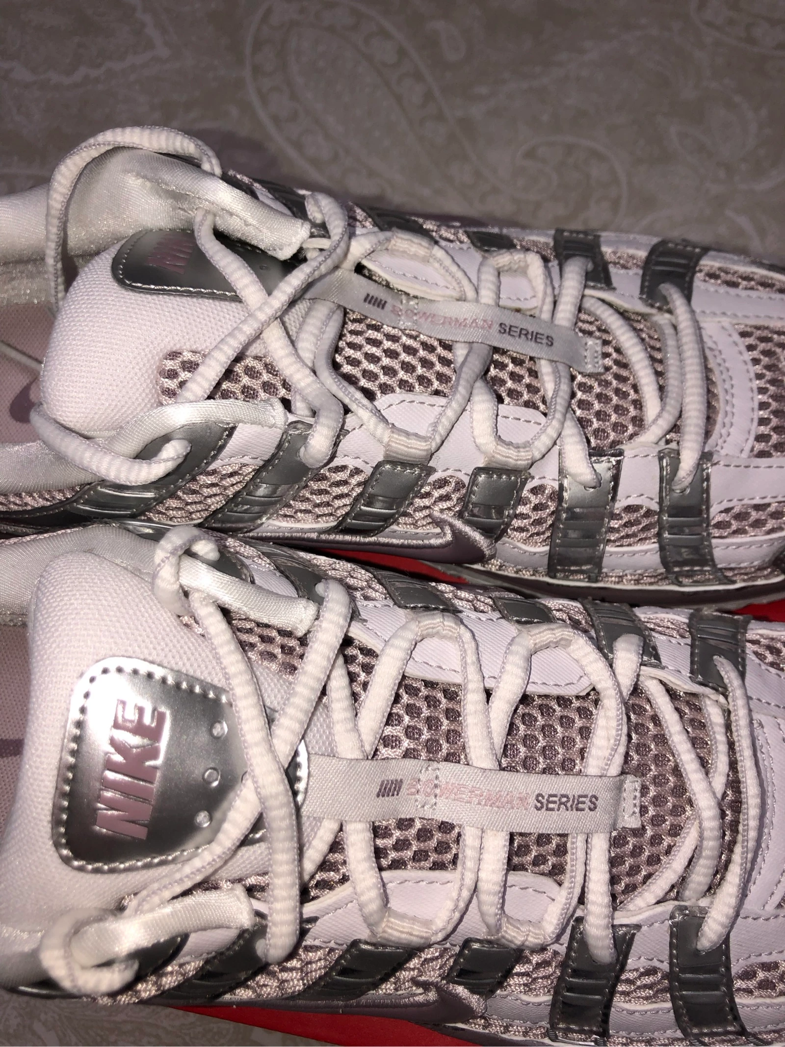 Nike P-6000 platinum violet pointure 45 – photo 3